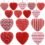 corazones decoracion – Opiniones y Guía de Compra