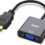 HDMI a VGA – Opiniones y Guía de Compra