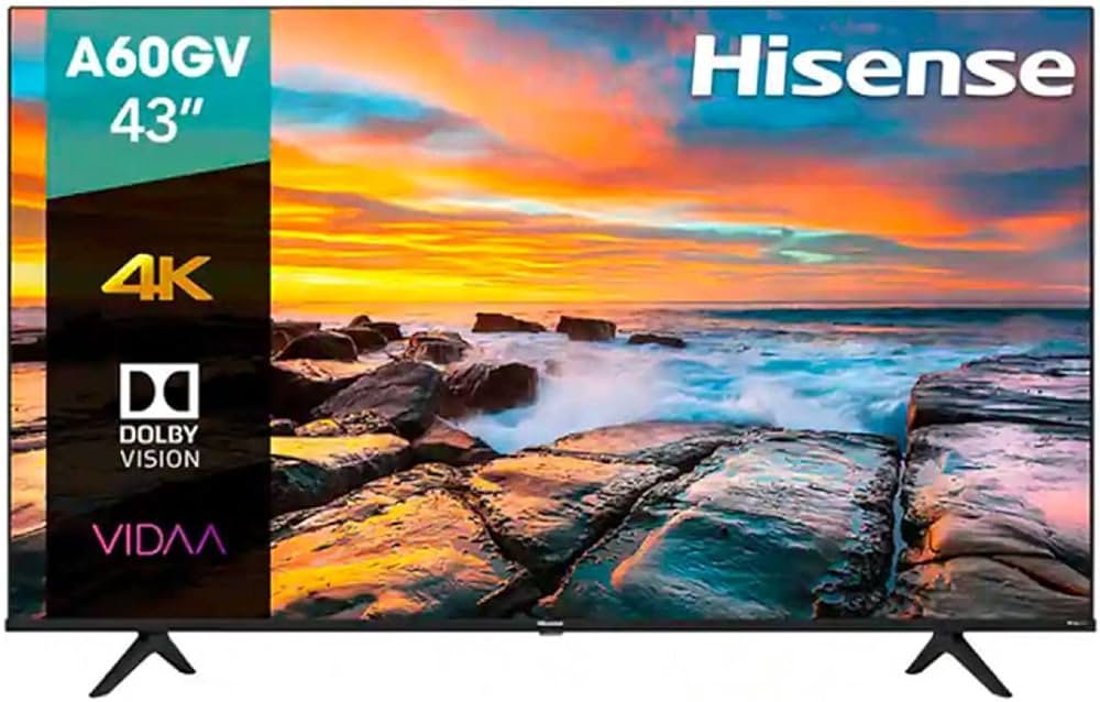 Hisense 43 Pulgadas 4k Opiniones 2024 2426