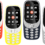 Nokia 3310 – Opiniones y Guía de Compra